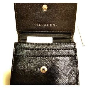 Small Halogen wallet